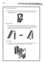 Предварительный просмотр 11 страницы golmar TSzena ML Manual