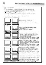 Предварительный просмотр 27 страницы golmar TSzena ML Manual