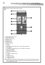 Предварительный просмотр 35 страницы golmar TSzena ML Manual