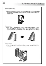 Предварительный просмотр 39 страницы golmar TSzena ML Manual