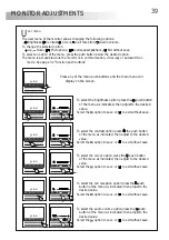 Предварительный просмотр 40 страницы golmar TSzena ML Manual