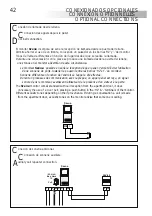 Предварительный просмотр 43 страницы golmar TSzena ML Manual