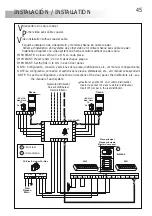 Предварительный просмотр 46 страницы golmar TSzena ML Manual