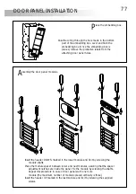 Предварительный просмотр 6 страницы golmar V2PLUS Instruction Manual