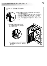 Предварительный просмотр 8 страницы golmar V2PLUS Instruction Manual