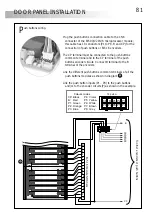 Предварительный просмотр 10 страницы golmar V2PLUS Instruction Manual