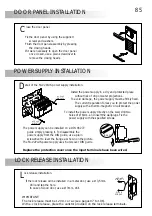 Предварительный просмотр 14 страницы golmar V2PLUS Instruction Manual