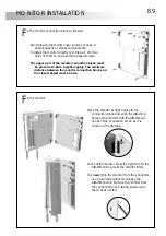 Предварительный просмотр 18 страницы golmar V2PLUS Instruction Manual