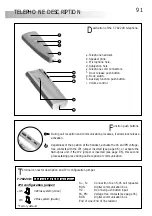 Предварительный просмотр 20 страницы golmar V2PLUS Instruction Manual