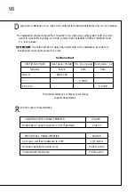 Предварительный просмотр 27 страницы golmar V2PLUS Instruction Manual