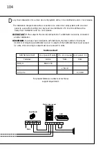 Предварительный просмотр 33 страницы golmar V2PLUS Instruction Manual