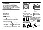 Preview for 2 page of golmar VESTA GB2 Quick Manual