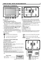 Preview for 4 page of golmar VESTA SE GB2 User Manual