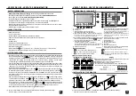 Preview for 4 page of golmar VESTA7 SE GB2 Quick Manual