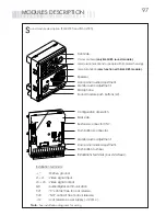 Предварительный просмотр 6 страницы golmar Vista Nexa Instruction Manual