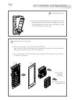 Предварительный просмотр 9 страницы golmar Vista Nexa Instruction Manual