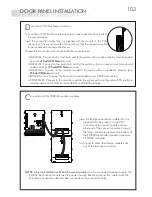 Предварительный просмотр 12 страницы golmar Vista Nexa Instruction Manual