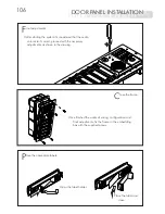 Предварительный просмотр 15 страницы golmar Vista Nexa Instruction Manual