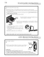 Предварительный просмотр 17 страницы golmar Vista Nexa Instruction Manual