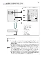 Предварительный просмотр 18 страницы golmar Vista Nexa Instruction Manual