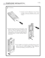 Предварительный просмотр 24 страницы golmar Vista Nexa Instruction Manual