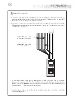 Предварительный просмотр 29 страницы golmar Vista Nexa Instruction Manual