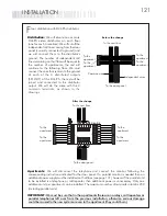 Предварительный просмотр 30 страницы golmar Vista Nexa Instruction Manual