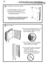 Preview for 31 page of golmar Vista Plus Rock Series Instruction Manual