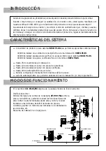 Preview for 2 page of golmar VistaPlus CD-PLUS/R5 Instruction Manual