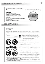 Preview for 6 page of golmar VistaPlus CD-PLUS/R5 Instruction Manual