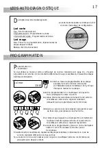 Preview for 18 page of golmar VistaPlus CD-PLUS/R5 Instruction Manual