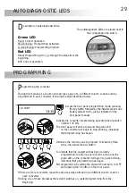 Preview for 30 page of golmar VistaPlus CD-PLUS/R5 Instruction Manual