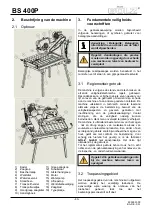 Preview for 43 page of GÖLZ BS 400P Original Operating Instructions And Spare Parts List