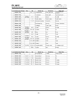 Предварительный просмотр 30 страницы GÖLZ FS 240 E Operating Manual