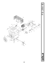 Preview for 34 page of GÖLZ FS 250 B Manual