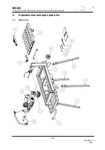 Preview for 35 page of GÖLZ MS 400 Original Operating Instructions And Spare Parts List