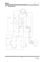 Preview for 58 page of GÖLZ MS 400 Original Operating Instructions And Spare Parts List