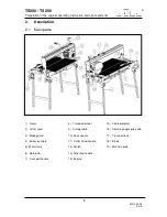 Предварительный просмотр 9 страницы GÖLZ TS 200 Operating Instructions And Spare Parts List