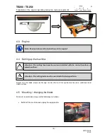 Предварительный просмотр 18 страницы GÖLZ TS 200 Operating Instructions And Spare Parts List