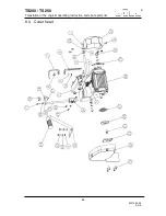 Предварительный просмотр 38 страницы GÖLZ TS 200 Operating Instructions And Spare Parts List