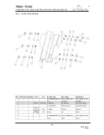 Предварительный просмотр 42 страницы GÖLZ TS 200 Operating Instructions And Spare Parts List