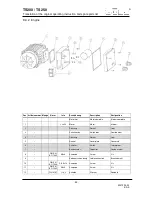 Предварительный просмотр 43 страницы GÖLZ TS 200 Operating Instructions And Spare Parts List