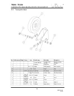 Предварительный просмотр 48 страницы GÖLZ TS 200 Operating Instructions And Spare Parts List