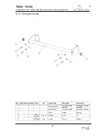 Предварительный просмотр 54 страницы GÖLZ TS 200 Operating Instructions And Spare Parts List