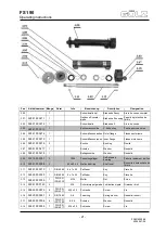 Preview for 21 page of Golz FS 190 Operating Instructions Manual