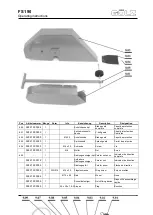 Preview for 26 page of Golz FS 190 Operating Instructions Manual