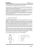 Предварительный просмотр 5 страницы Golz FS 240 SE Operating Instructions Manual