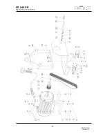 Предварительный просмотр 31 страницы Golz FS 240 SE Operating Instructions Manual