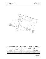 Предварительный просмотр 37 страницы Golz FS 240 SE Operating Instructions Manual