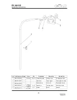 Предварительный просмотр 39 страницы Golz FS 240 SE Operating Instructions Manual